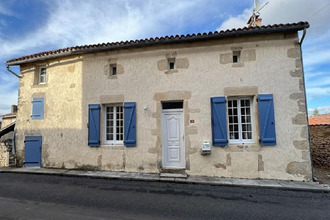  maison nanteuil-en-vallee 16700