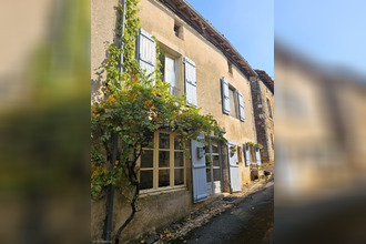  maison nanteuil-en-vallee 16700