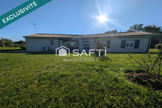  maison nanteuil-en-vallee 16700