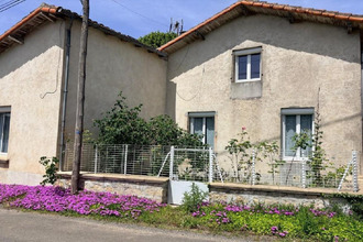  maison nanteuil-en-vallee 16700