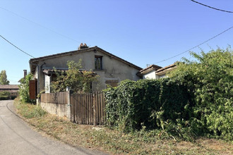 maison nanteuil-en-vallee 16700