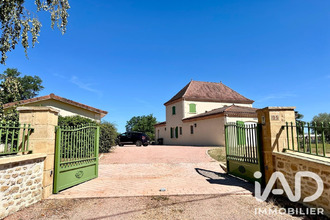  maison nantheuil 24800