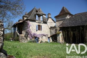  maison naussac 12700