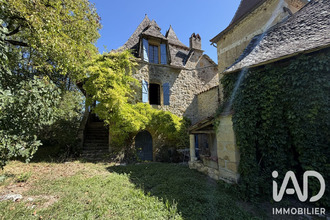  maison naussac 12700