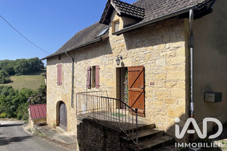  maison naussac 12700