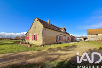  maison neons-sur-creuse 36220