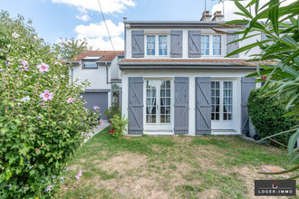  maison neuilly-plaisance 93360