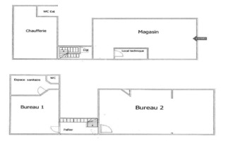  maison neuville-aux-bois 45170
