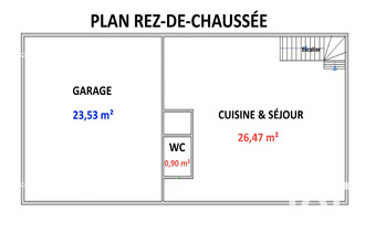  maison neuville-de-poitou 86170