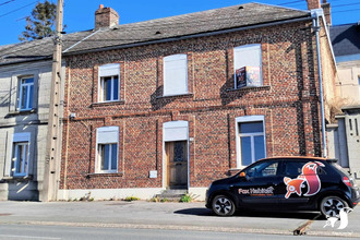  maison neuville-st-remy 59554