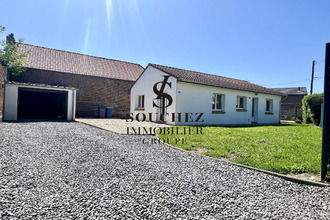  maison neuville-st-vaast 62580
