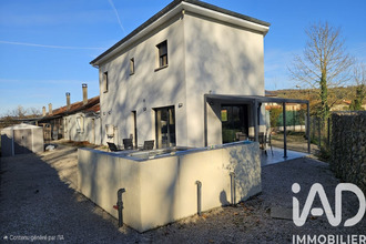  maison neuville-sur-ain 01160