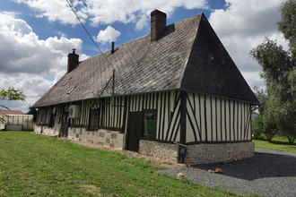  maison neuville-sur-authou 27800