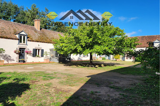  maison neuvy-en-sullias 45510