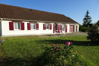  maison neuvy-pailloux 36100