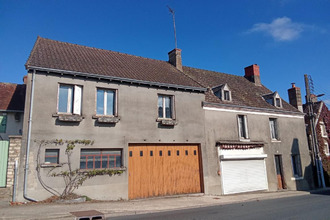  maison neuvy-st-sepulchre 36230