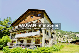  maison nevache 05100