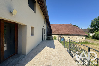  maison nevy-les-dole 39380