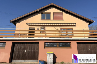  maison niederbronn-les-bains 67110