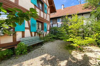  maison niederhausbergen 67207