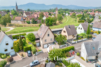  maison niedernai 67210