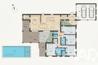  maison nimes 30900