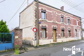  maison noeux-les-mines 62290
