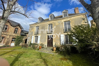  maison nogent-le-bernard 72110