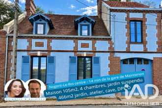 maison nogent-le-roi 28210