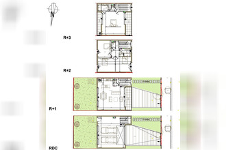  maison nogent-sur-marne 94130