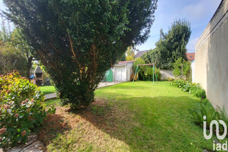  maison noisy-le-grand 93160