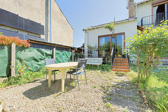  maison noisy-le-grand 93160