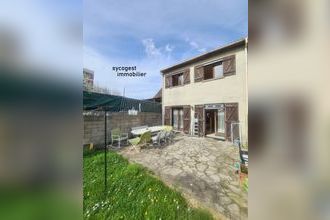  maison noisy-le-sec 93130