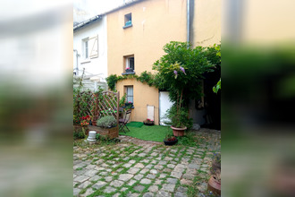  maison noisy-le-sec 93130