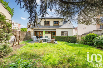  maison noisy-le-sec 93130