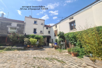  maison noisy-le-sec 93130
