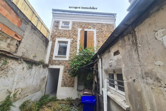  maison noisy-le-sec 93130