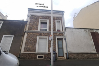  maison noisy-le-sec 93130