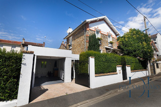  maison noisy-le-sec 93130