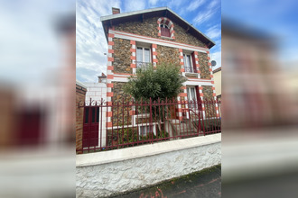  maison noisy-le-sec 93130
