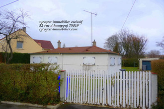  maison noisy-le-sec 93130