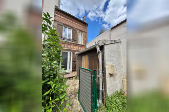  maison noisy-le-sec 93130