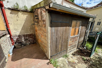  maison noisy-le-sec 93130