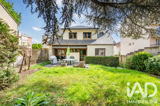  maison noisy-le-sec 93130