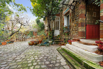  maison noisy-le-sec 93130