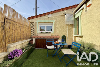  maison noisy-le-sec 93130