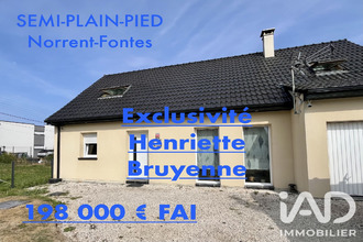  maison norrent-fontes 62120