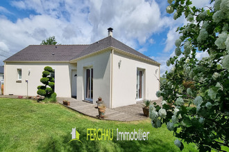  maison nort-sur-erdre 44390