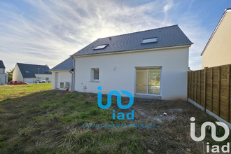  maison nort-sur-erdre 44390