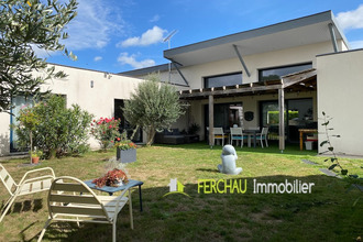  maison nort-sur-erdre 44390